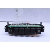 BMW E23 Climate Temperature Control Panel OEM 64111368463