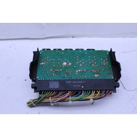 BMW E23 Climate Temperature Control Panel OEM