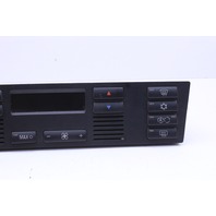 2000-2003 BMW 525i 530i 540i M5 E39 Climate Temperature Control Panel OEM