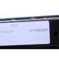 2000-2003 BMW 525i 530i 540i M5 E39 Climate Temperature Control Panel OEM