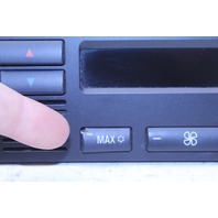 2000-2003 BMW 525i 530i 540i M5 Climate Temperature Control 64116916641 OEM