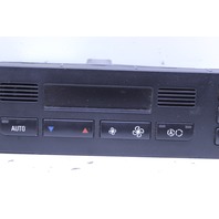 2001-2006 BMW 325i 328i 330i M3 Climate Temperature Control Panel OEM