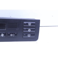 2001-2006 BMW 325i 328i 330i M3 Climate Temperature Control Panel OEM
