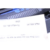 2001-2006 BMW 325i 328i 330i M3 Climate Temperature Control Panel OEM