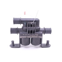 BMW 525i 530i 545i M5 M6 Water Heater Coolant Pump Solenoid Unit 6931708 OEM