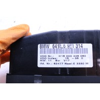 1995-2001 BMW 740I 750i Climate Temperature Control Panel OEM
