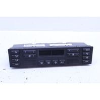 1995-2001 BMW 740I 750i Climate Temperature Control Panel OEM