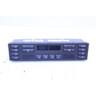 1995-2001 BMW 740I 750i Climate Temperature Control Panel OEM