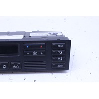 2000 BMW 740i E38 Climate Temperature Control Panel OEM