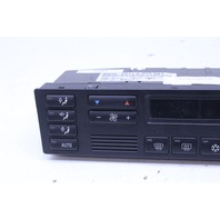 2000 BMW 740i E38 Climate Temperature Control Panel OEM