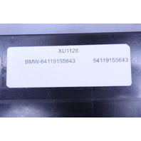 2008-2010 BMW 528i 535i 550i M5 Climate Control Panel 64119155643 OEM