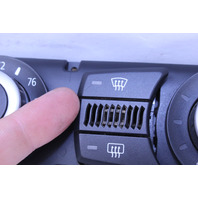 2008-2010 BMW 528i 535i 550i M5 Climate Control Panel 64119155643 OEM