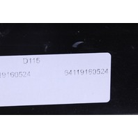 2008-2010 BMW 528i 535i 550i Automatic AC Heater Temperature Control 9160524 OEM