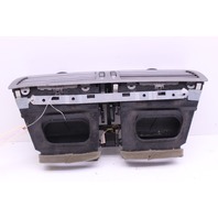 2008 BMW 750Li Sedan E65 4-Door 4.8 V8 Gas Center Dash Vents 64228223599 OEM