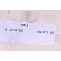 2001-2006 BMW 325i 328i 330i M3 Dashboard Air Vent Grille Left - 64228361897 OEM