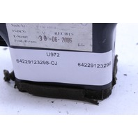 2009 2010 2011 2012 BMW 328i 335i Dash Air Vent Right 9123298 OEM