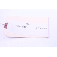 2006-2013 BMW 325i 328i 330i 335i M3 Dashboard Dash AC Air Vent Center - 64229151173 OEM