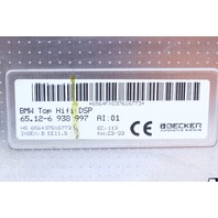 2002-2008 BMW 750i E65 E66 Amp Amplifier OEM