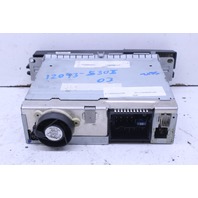 2003 BMW 530i AM FM CD MP3 Navigation Head Unit OEM