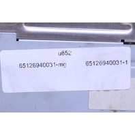 2003 BMW 530i AM FM CD MP3 Navigation Head Unit OEM