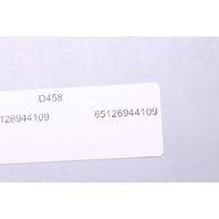 2004-2007 BMW 525i 530i 545i 550i 645i CD Disc Player Changer 6944109 OEM