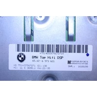 2006 BMW 325i 330i Amp Amplifier Top-Hifi 6973621 OEM