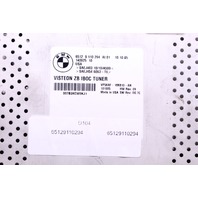 2006 BMW 750Li E65 Radio Stereo IBOC Tuner 9110294 OEM