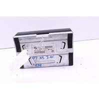 2009-2012 BMW X5 X6 Amp Amplifier Lear Hifi 65129118032 OEM