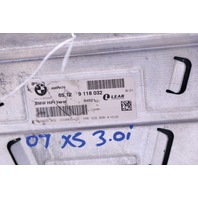 2009-2012 BMW X5 X6 Amp Amplifier Lear Hifi 65129118032 OEM