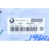 2014 BMW X6 X6M E71 Hifi Audio Amp Amplifier OEM