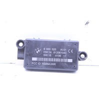 BMW Frequency Crossover Network Control Module - 65137838929 OEM