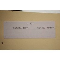 BMW Front Mid Range Speaker 8374697 OEM