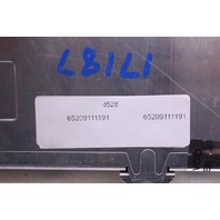 2006 BMW 750i Antenna Amplifier Control Module 65209111191 OEM