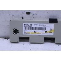 2008 BMW M3 Coupe Antenna Signal Booster Module 9131369 OEM