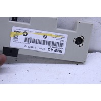 2008 BMW M3 Coupe Antenna Signal Booster Module 9131369 OEM