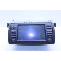 2004-2006 BMW 325i 330i M3 AM FM Radio Display On-board Monitor Wide Screen OEM