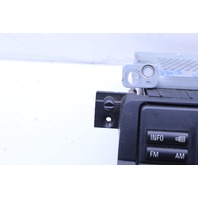 2004-2006 BMW 325i 330i M3 AM FM Radio Display On-board Monitor Wide Screen OEM