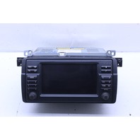 2004-2006 BMW 325i 330i M3 AM FM Radio Display On-board Monitor Wide Screen OEM