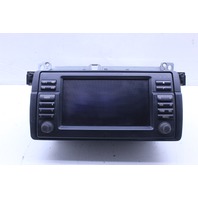 2004-2006 BMW 325i 330i M3 AM FM Radio Display On-board Monitor Wide Screen OEM