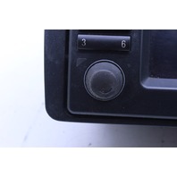 2004-2006 BMW 325i 330i M3 AM FM Radio Display On-board Monitor Wide Screen OEM
