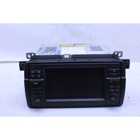 2004-2006 BMW 325i 330i M3 AM FM Radio Display On-board Monitor Wide Screen OEM