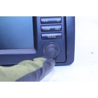 2004-2006 BMW 325i 330i M3 AM FM Radio Display On-board Monitor Wide Screen OEM