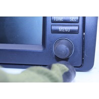 2004-2006 BMW 325i 330i M3 AM FM Radio Display On-board Monitor Wide Screen OEM