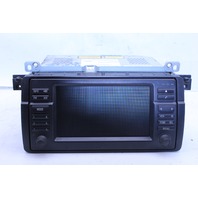 2004-2006 BMW 325i 330i M3 AM FM Radio Display On-board Monitor Wide Screen OEM