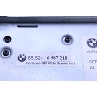 2004-2006 BMW 325i 330i M3 AM FM Radio Display On-board Monitor Wide Screen OEM