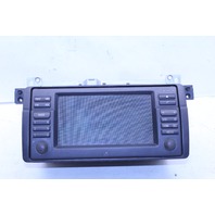 2004-2006 BMW 325i 330i M3 AM FM Radio Display On-board Monitor Wide Screen OEM