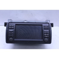 2004-2006 BMW 325i 330i M3 AM FM Radio Display On-board Monitor Wide Screen OEM