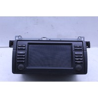 2004-2006 BMW 325i 330i M3 AM FM Radio Display On-board Monitor Wide Screen OEM 65526971855