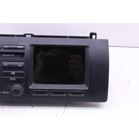 2000-2006 BMW X5 AM FM Radio Cassette Receiver Head Unit 65528378945 OEM
