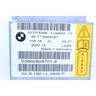 2002 2003 2004 BMW 745i E65 SRS Control Module OEM